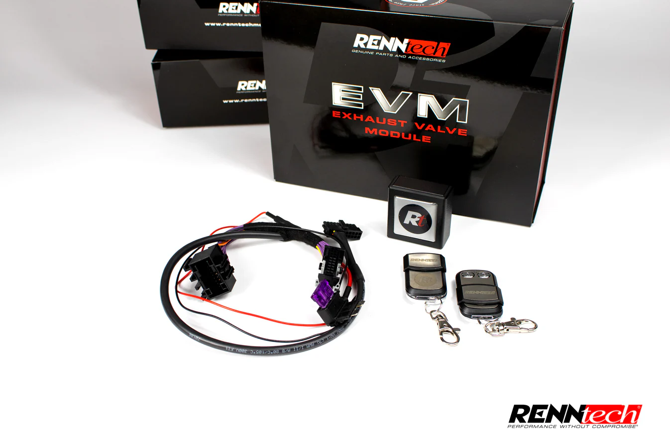 RENNtech EVM remote control