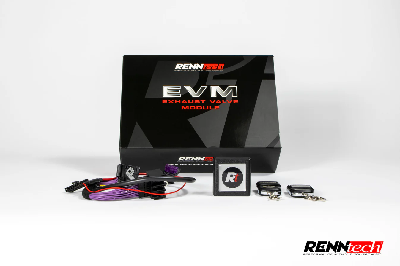 RENNtech EVM installation