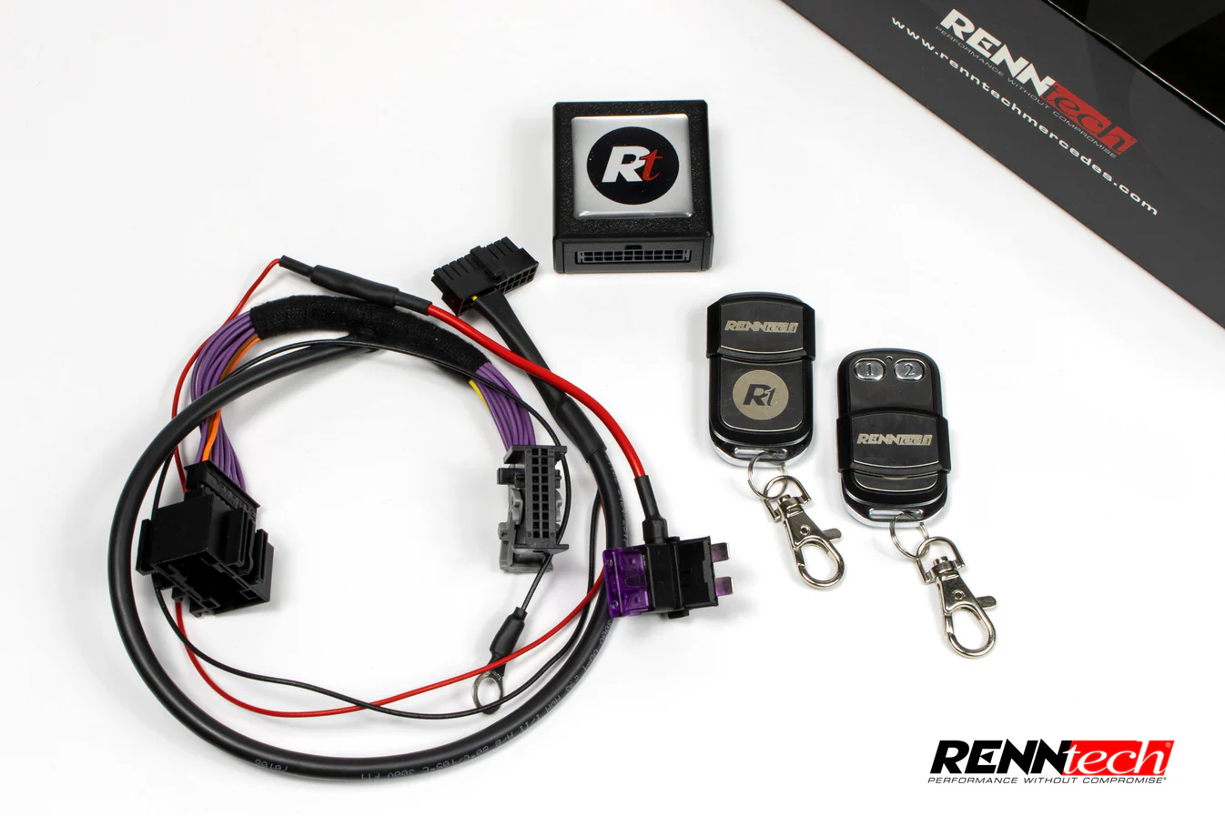 RENNtech EVM Mercedes-AMG fitment