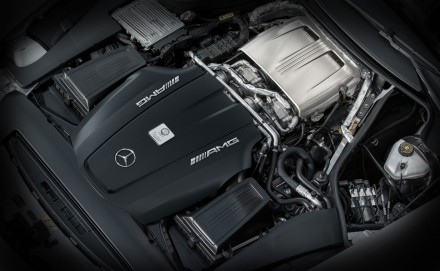 RENNtech | R1 Performance PKG | AMG GT/S | C190 | 611HP/620TQ | 4.0L V8 BiTurbo