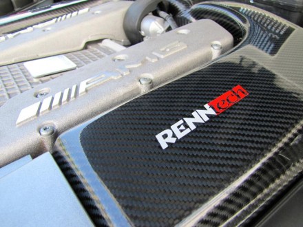 R1 Performance Package for SLK 32 AMG (R170- 394 HP / 387 TQ)