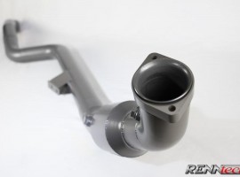 RENNtech Downpipes with 200 Cell Sport Catalytics for 216 – CL & 221 – S 63 AMG BiTurbo M157-Series