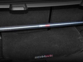 RENNtech Carbon Fiber Rear Strut Brace 204 – C Class