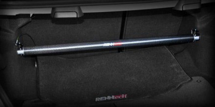 RENNtech Carbon Fiber Rear Strut Brace 204 – C Class