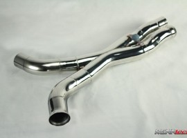 RENNtech Stainless Steel Sound and Performance Pipe for 204 – C 63