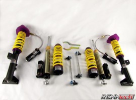 Motorsport Suspension Package for 204 – C Class