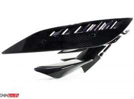 RENNtech | Carbon Fiber | Adjustable Wing w/ Lip Spoiler | C197 | SLS AMG/GT