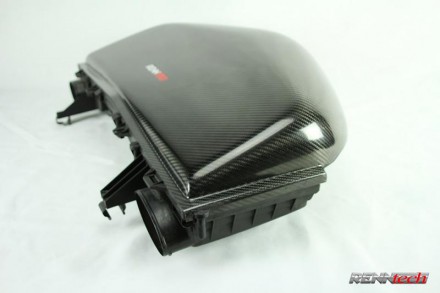 RENNtech Carbon Fiber Bubble Top Airbox for V8 (M113 Engines)