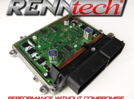 RENNtech ECU Upgrade CLK 430 (W208- 285 HP / 307 TQ)