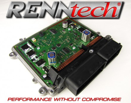 RENNtech ECU Upgrade CLK 430 (W208- 285 HP / 307 TQ)