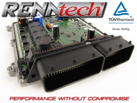 RENNtech ECU Upgrade | C 63 AMG | W205 | 601HP/657LB-FT | 4.0L BiTurbo V8 | M177