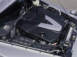 R1 Performance Package for G 320 (W463- 235 HP / 250 TQ)