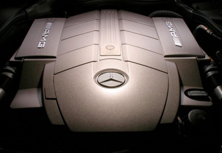 R1 Performance Package for CLK 55 (C208- 352 HP / 390 TQ)