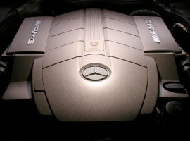 R2 Performance Package for CLK 55 (W208- 460 HP / 465 TQ)