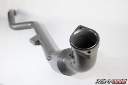 RENNtech | Downipes | w/ 200 Cell Catalytic Converter | W/S212 | E 63 AMG | C218 | CLS 63 AMG