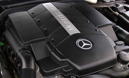 R2 Performance Package for SL 500 (R230- 443 HP / 447 TQ)