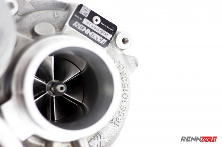 RENNtech Stage I Turbo Upgrade | C190 | AMG GT/S | M178 | 716HP/656TQ | 4.0L V8 BiTurbo | TUV Approved
