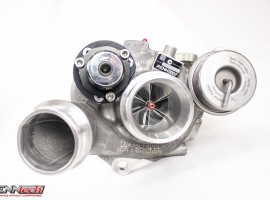 RENNtech Stage I Turbo Upgrade | 45 AMG Turbo Series | M133 | 460HP/415TQ | 2.0L Turbo | TUV Approved