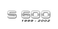 S 600 (1999-2002)
