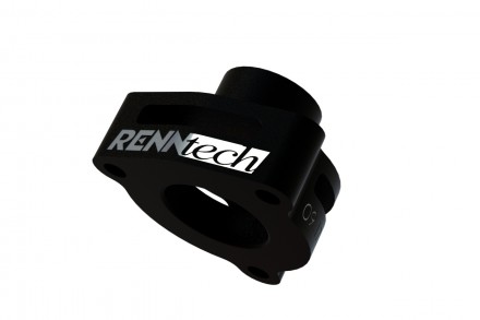 RENNtech | Blow-Off Valve Adapter | M177 | M178 | 4.0L V8 BiTurbo