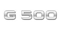 G 500 (2002-2008)