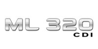 ML 320 CDI (2007-2008)