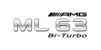 ML 63 AMG BiTurbo 4MATIC
