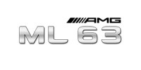 ML 63 AMG (2007-2011)