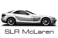 McLaren SLR